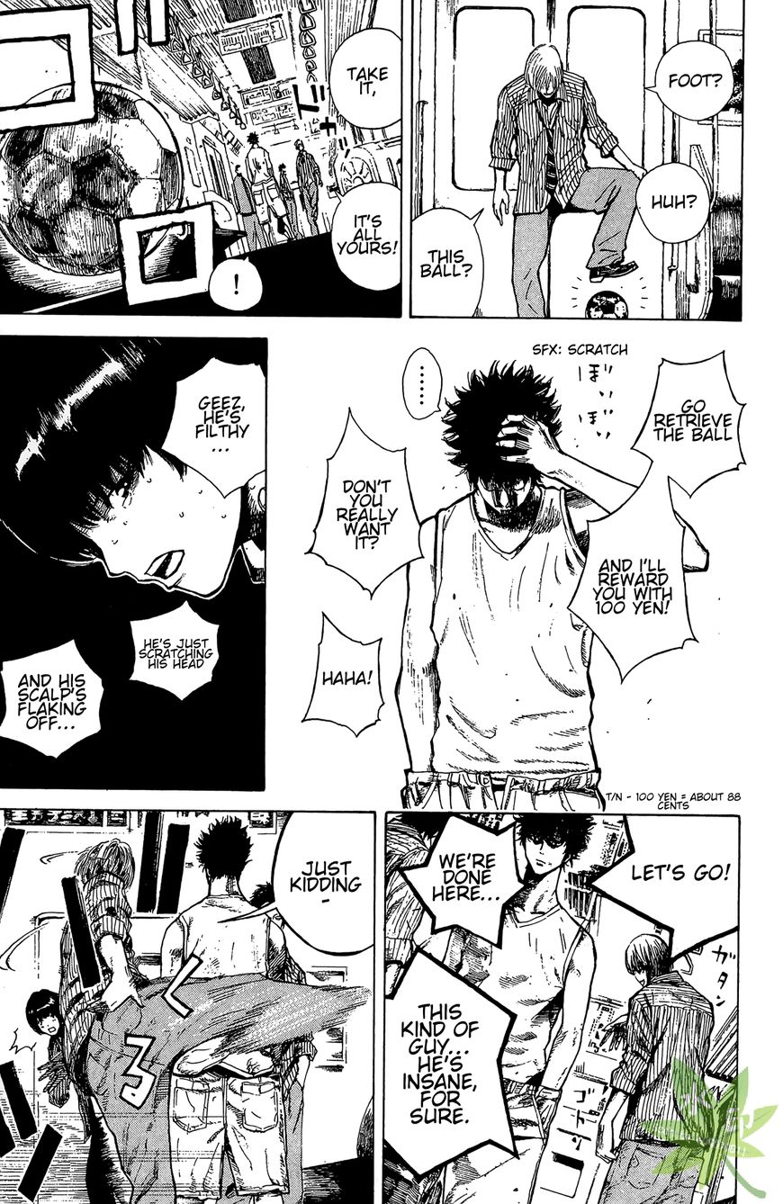 Furimuku na Kimi wa Chapter 1 page 21 - Chapter 1