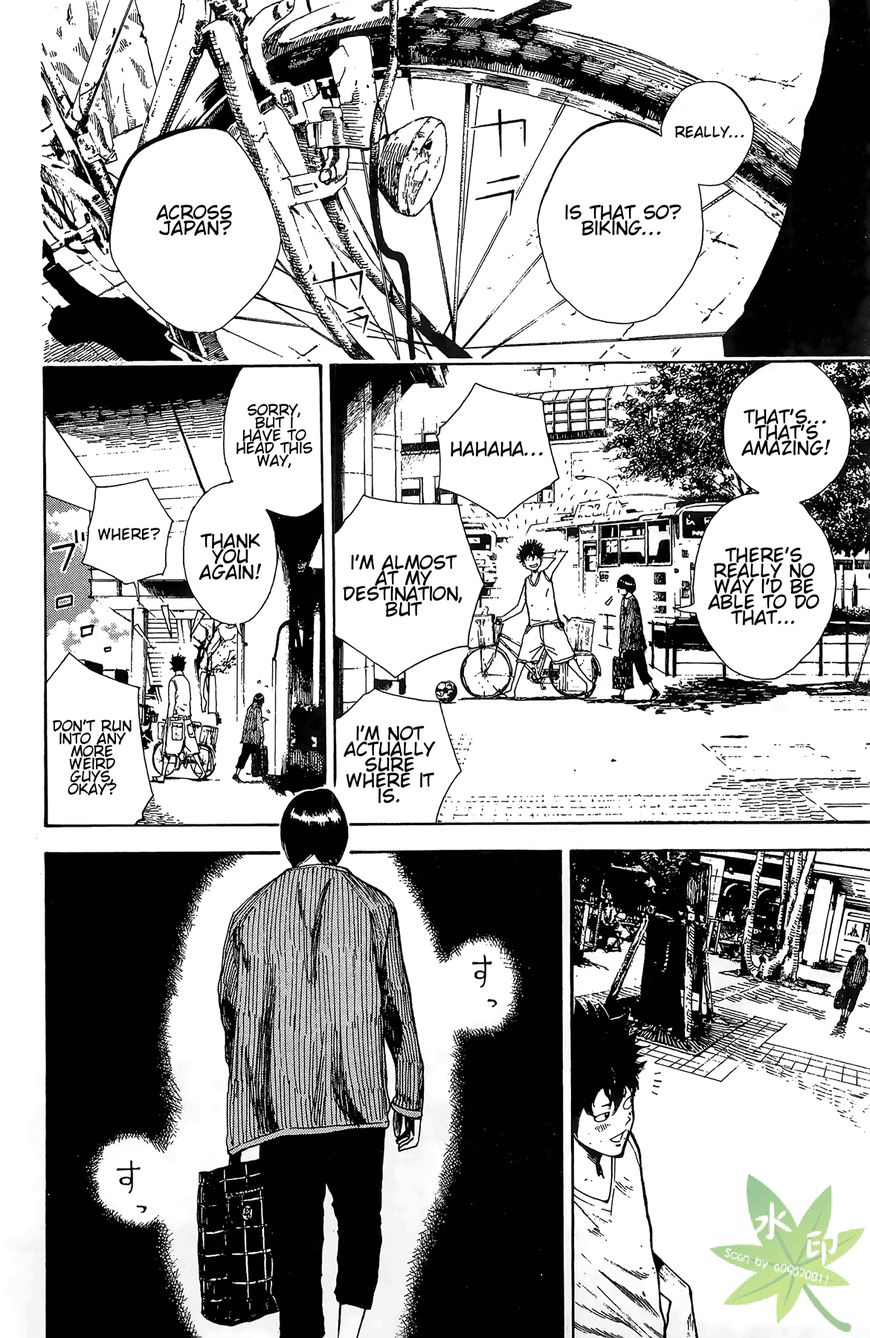 Furimuku na Kimi wa Chapter 1 page 26 - Chapter 1