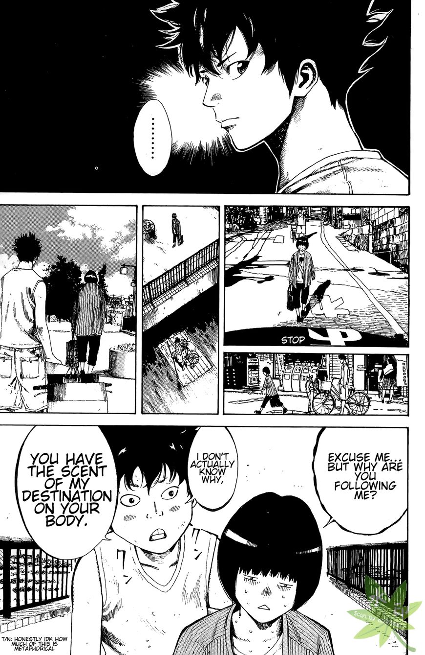 Furimuku na Kimi wa Chapter 1 page 27 - Chapter 1