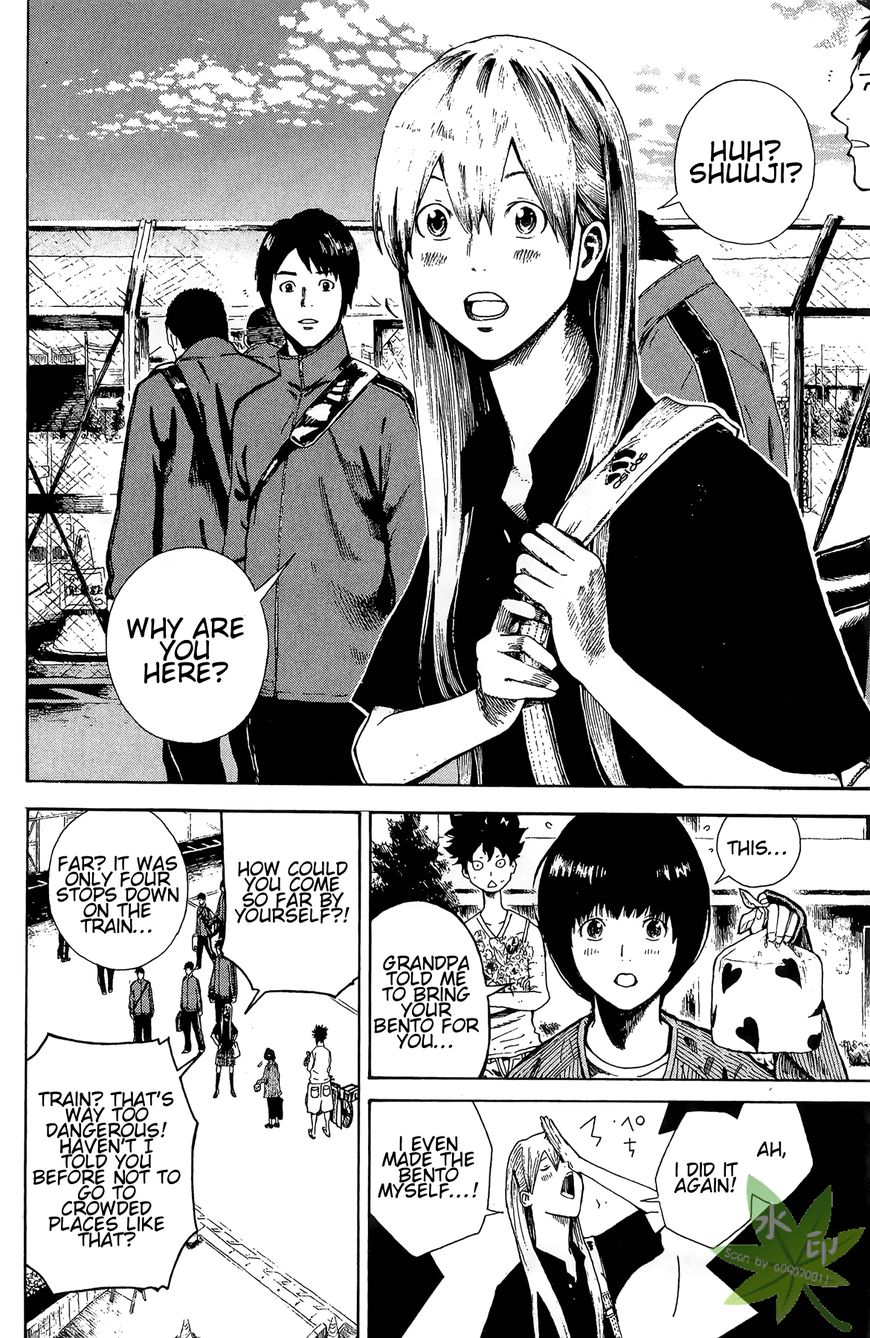 Furimuku na Kimi wa Chapter 1 page 30 - Chapter 1