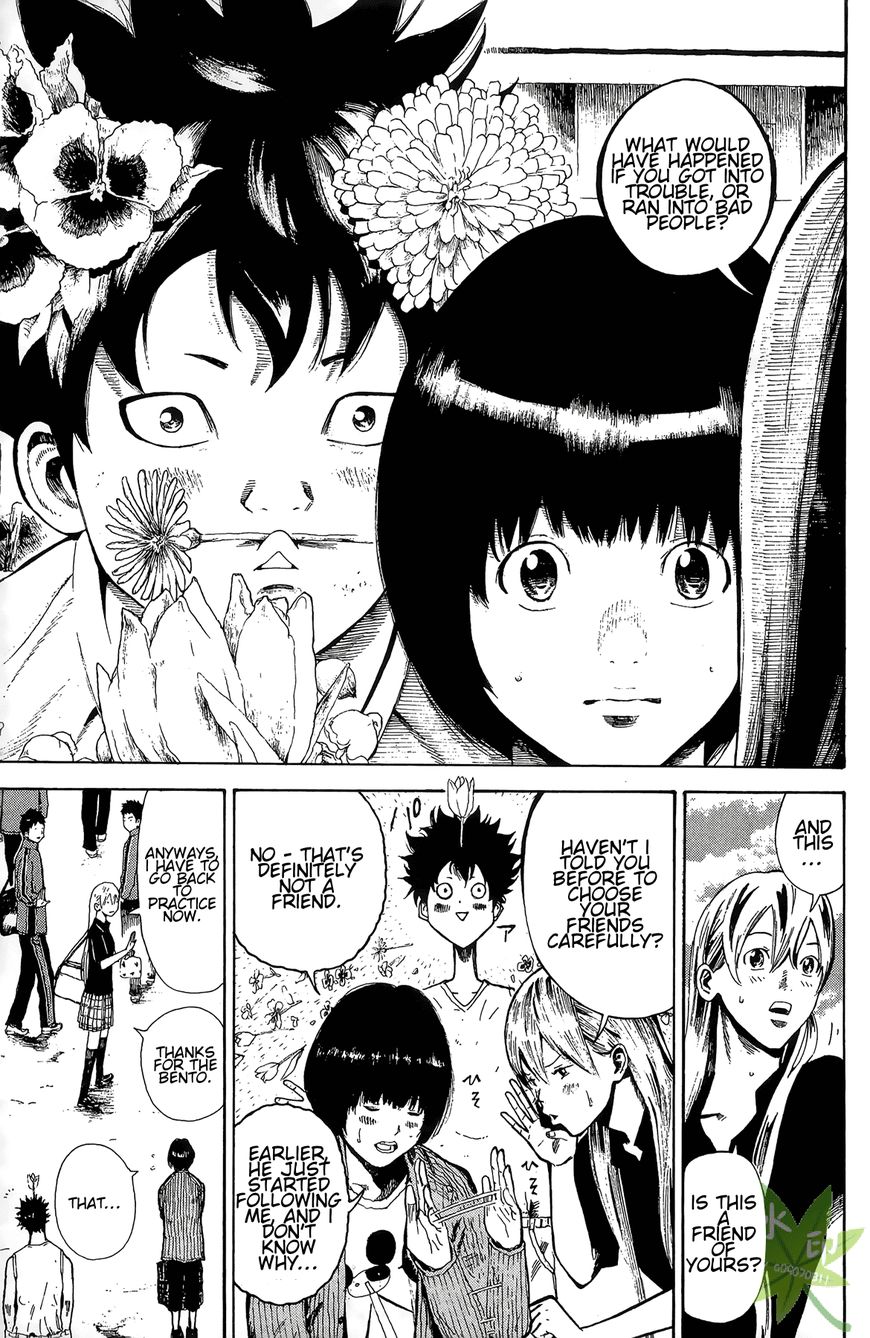 Furimuku na Kimi wa Chapter 1 page 31 - Chapter 1