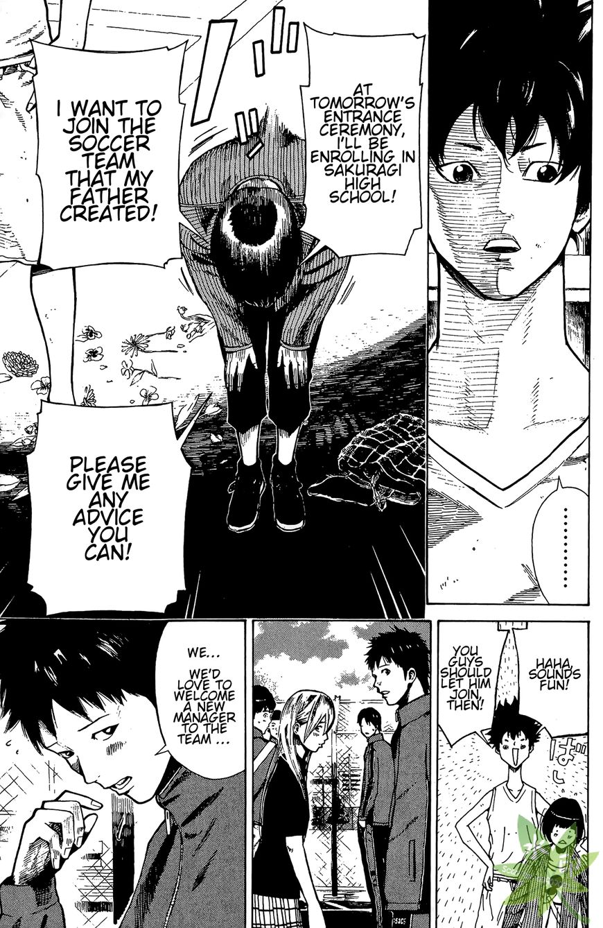 Furimuku na Kimi wa Chapter 1 page 33 - Chapter 1