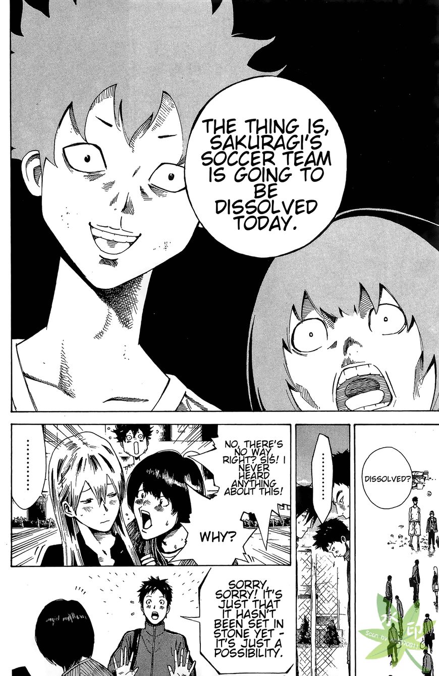 Furimuku na Kimi wa Chapter 1 page 34 - Chapter 1