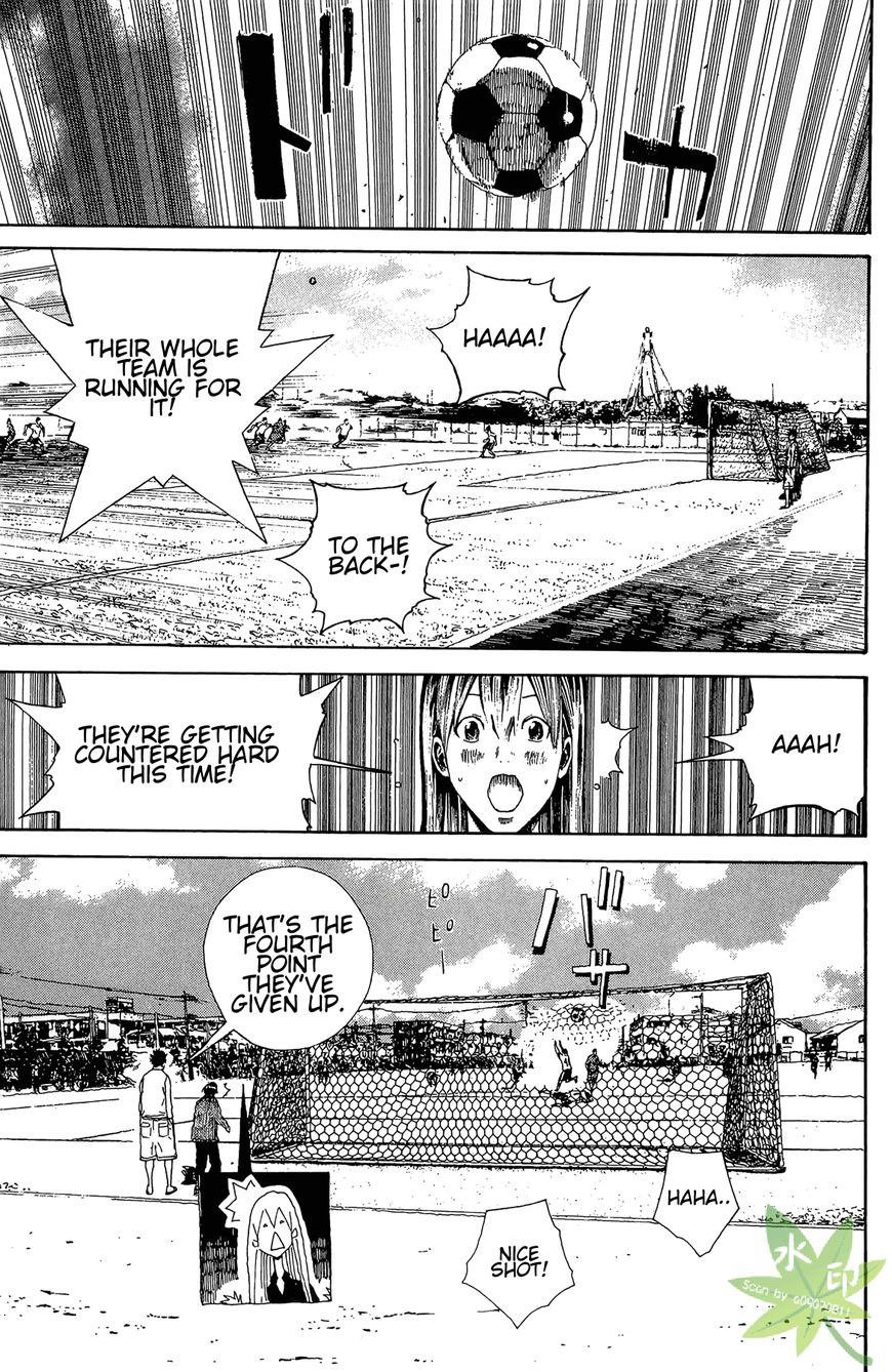 Furimuku na Kimi wa Chapter 1 page 37 - Chapter 1