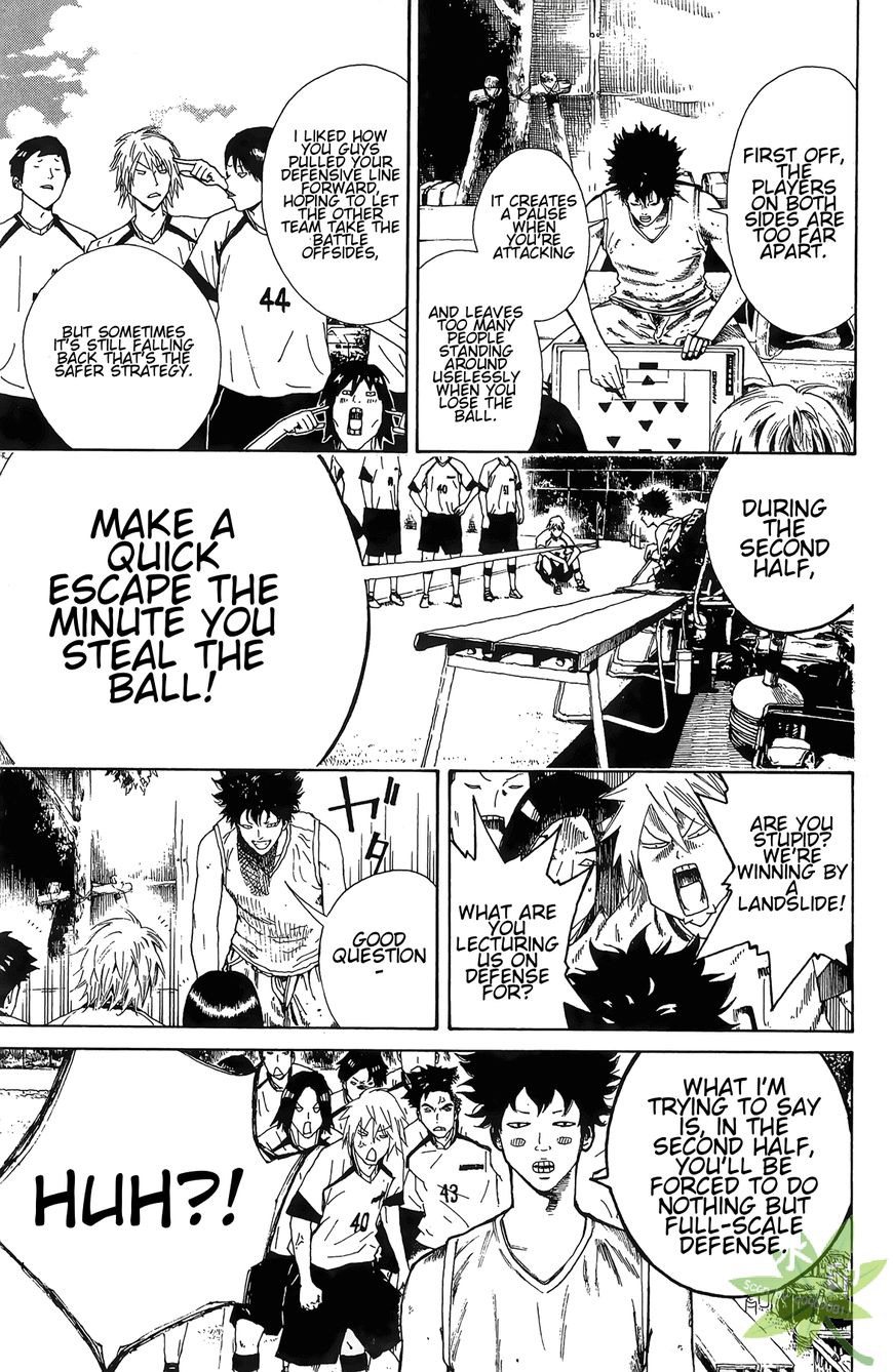 Furimuku na Kimi wa Chapter 1 page 47 - Chapter 1