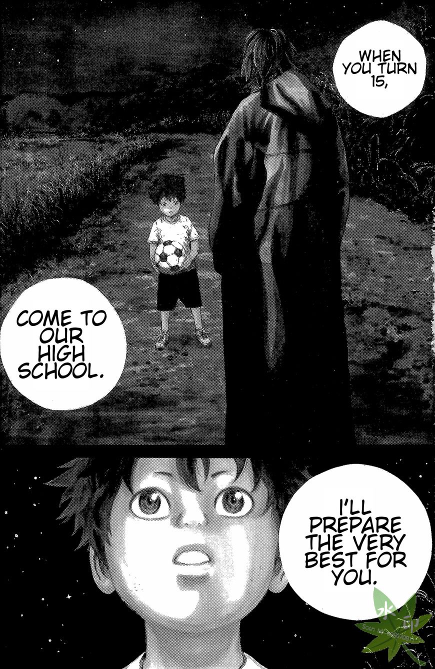 Furimuku na Kimi wa Chapter 1 page 5 - Chapter 1