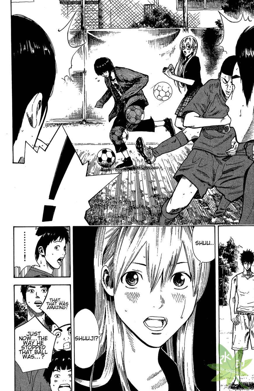 Furimuku na Kimi wa Chapter 1 page 56 - Chapter 1