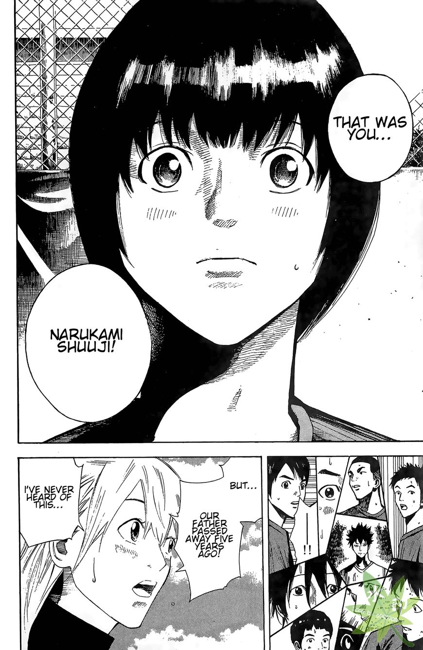 Furimuku na Kimi wa Chapter 1 page 58 - Chapter 1