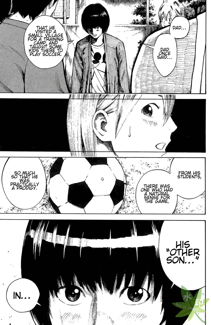 Furimuku na Kimi wa Chapter 1 page 59 - Chapter 1