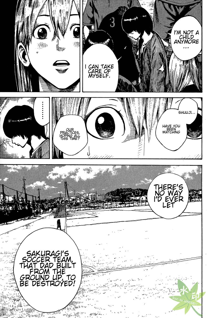 Furimuku na Kimi wa Chapter 1 page 61 - Chapter 1