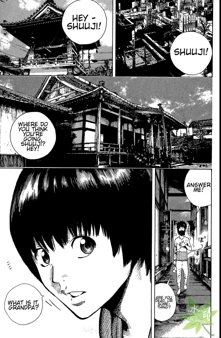 Furimuku na Kimi wa Chapter 1 page 9 - Chapter 1