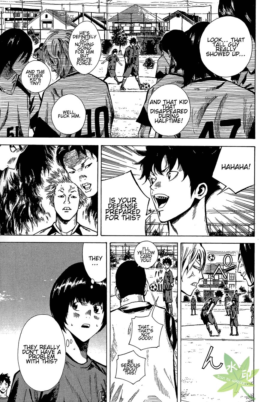 Furimuku na Kimi wa Chapter 2 page 11 - Chapter 2