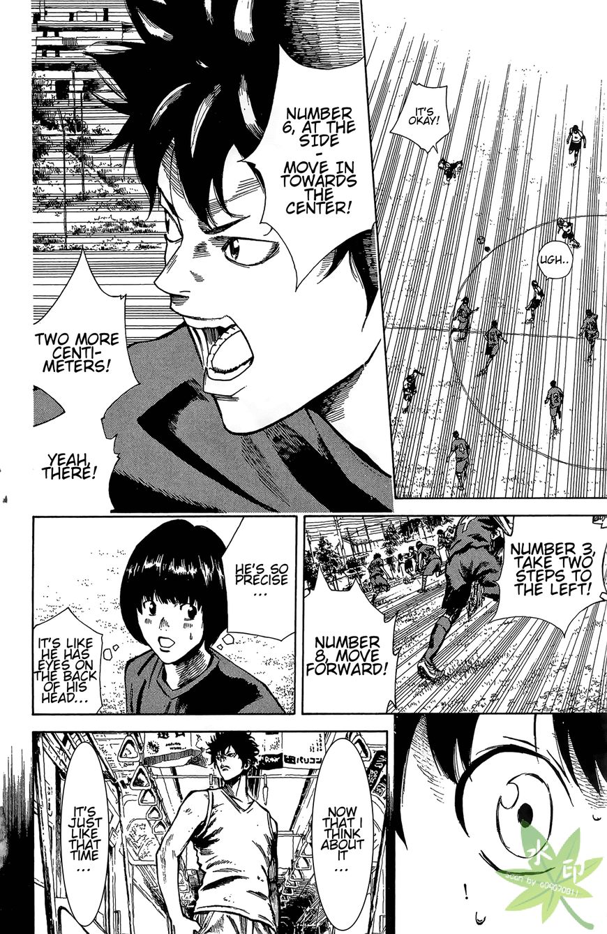 Furimuku na Kimi wa Chapter 2 page 20 - Chapter 2