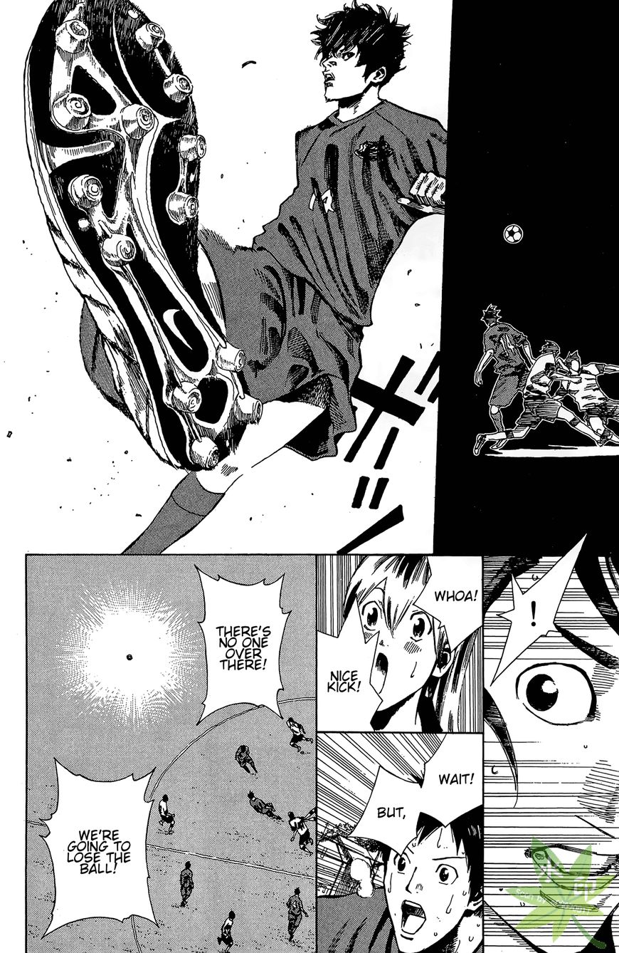 Furimuku na Kimi wa Chapter 2 page 26 - Chapter 2