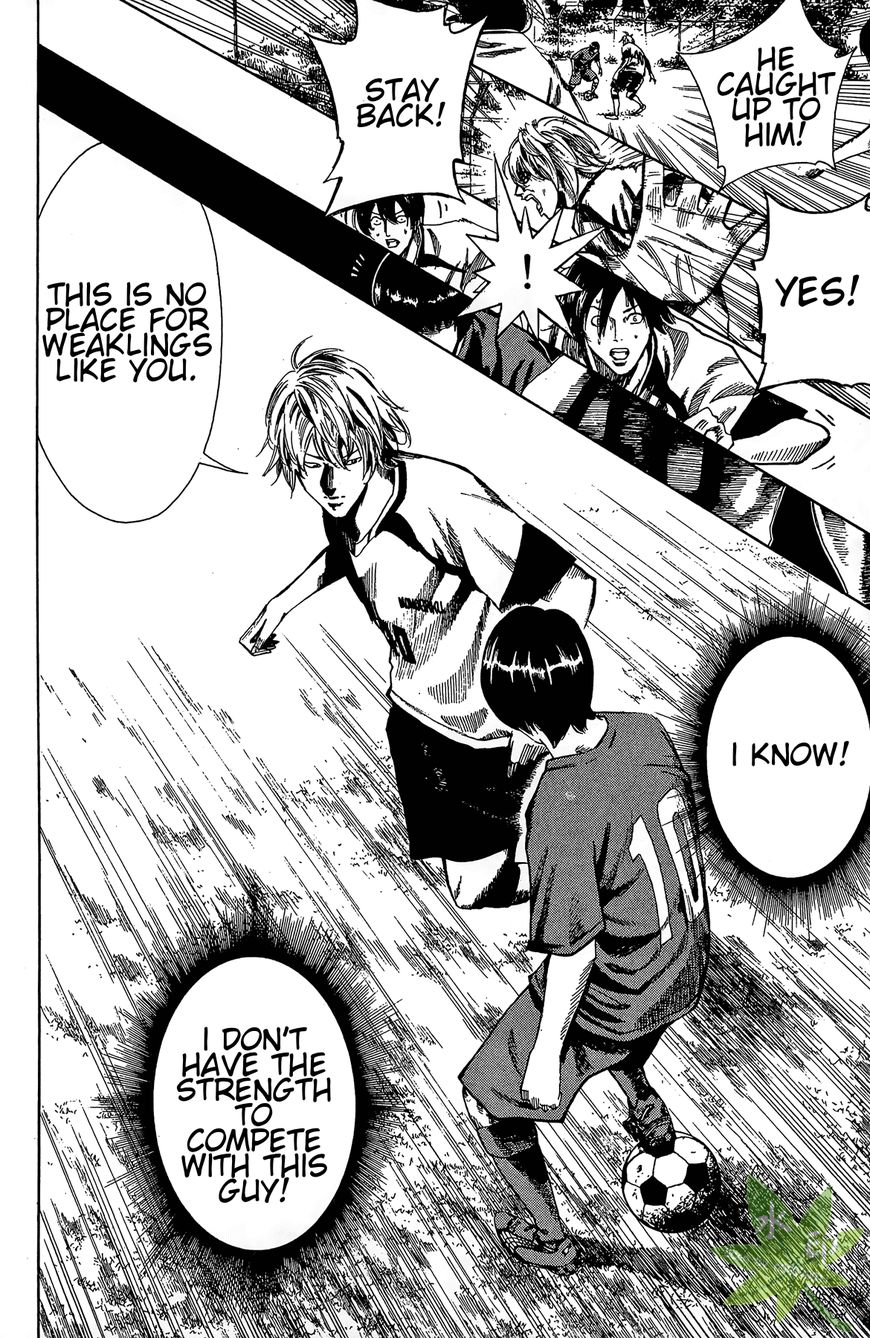 Furimuku na Kimi wa Chapter 2 page 30 - Chapter 2