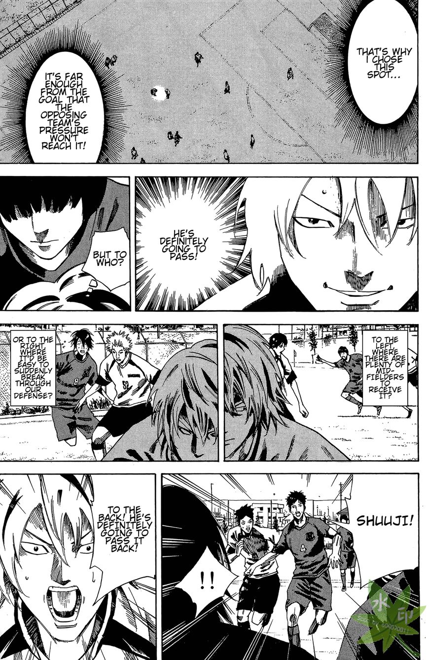 Furimuku na Kimi wa Chapter 2 page 31 - Chapter 2