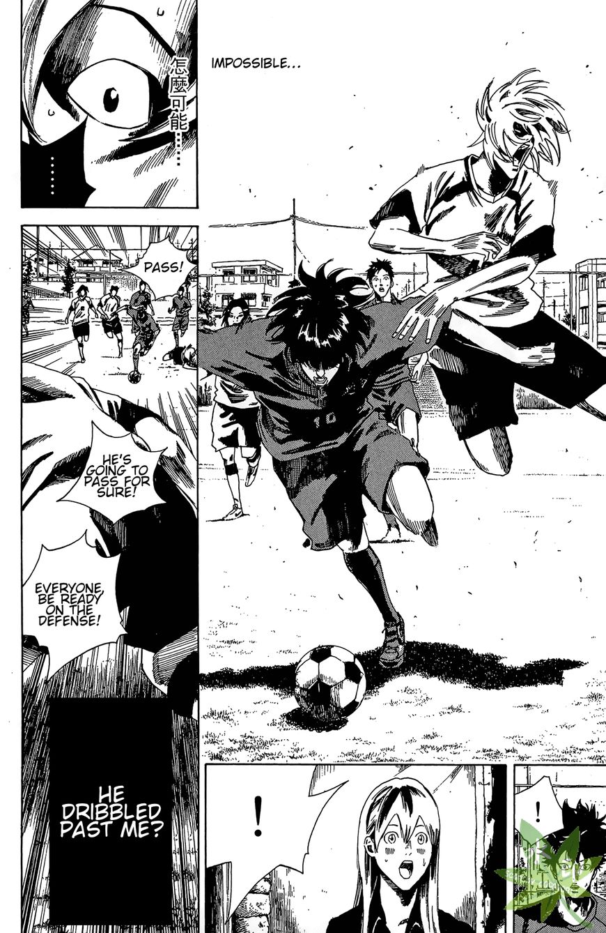 Furimuku na Kimi wa Chapter 2 page 34 - Chapter 2
