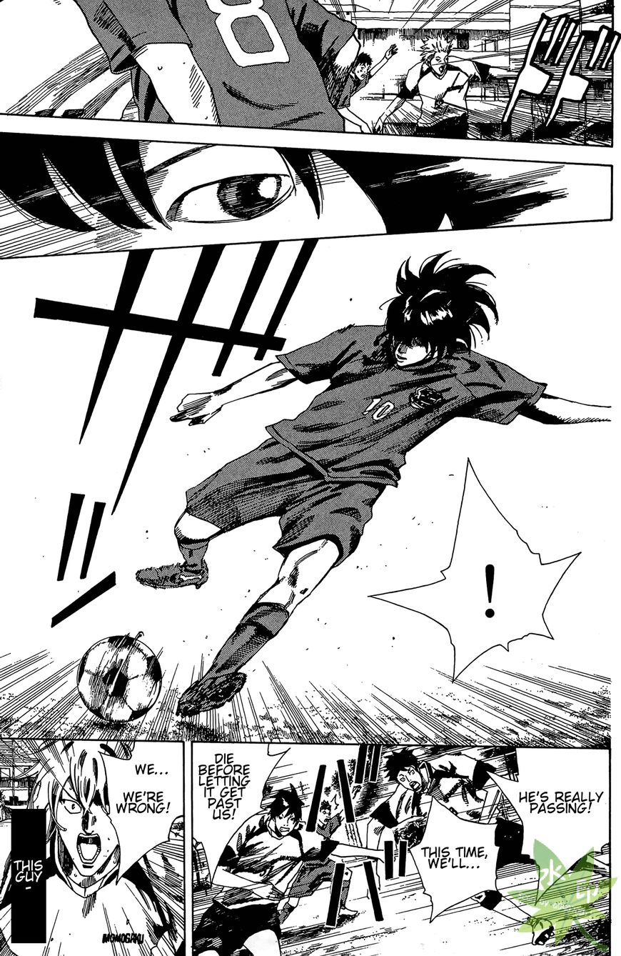 Furimuku na Kimi wa Chapter 2 page 35 - Chapter 2