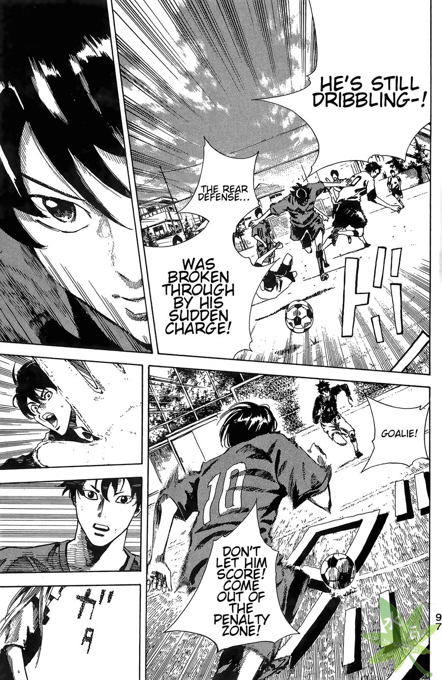 Furimuku na Kimi wa Chapter 2 page 37 - Chapter 2