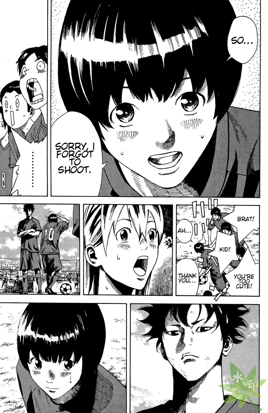 Furimuku na Kimi wa Chapter 2 page 43 - Chapter 2