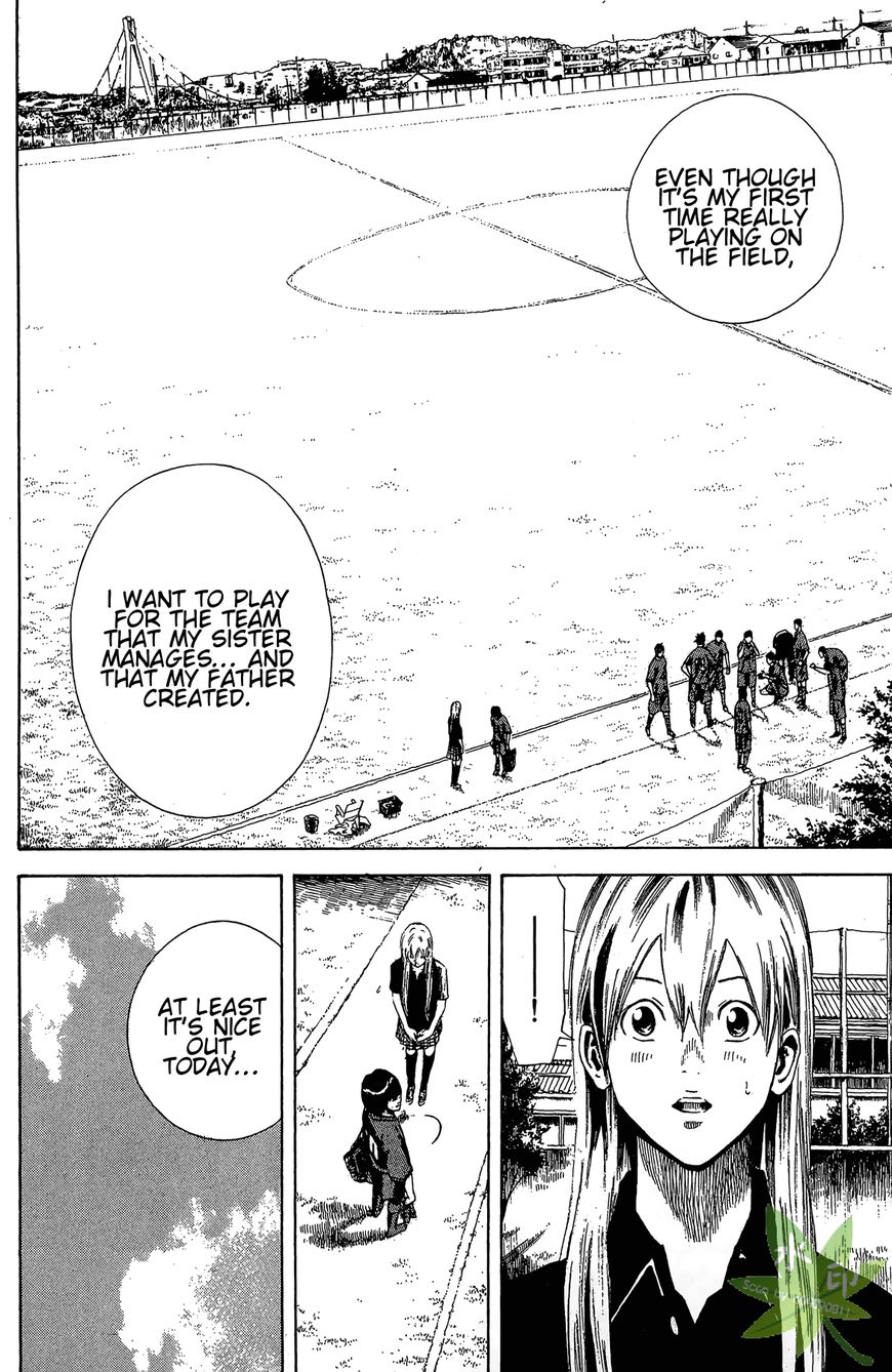 Furimuku na Kimi wa Chapter 2 page 6 - Chapter 2