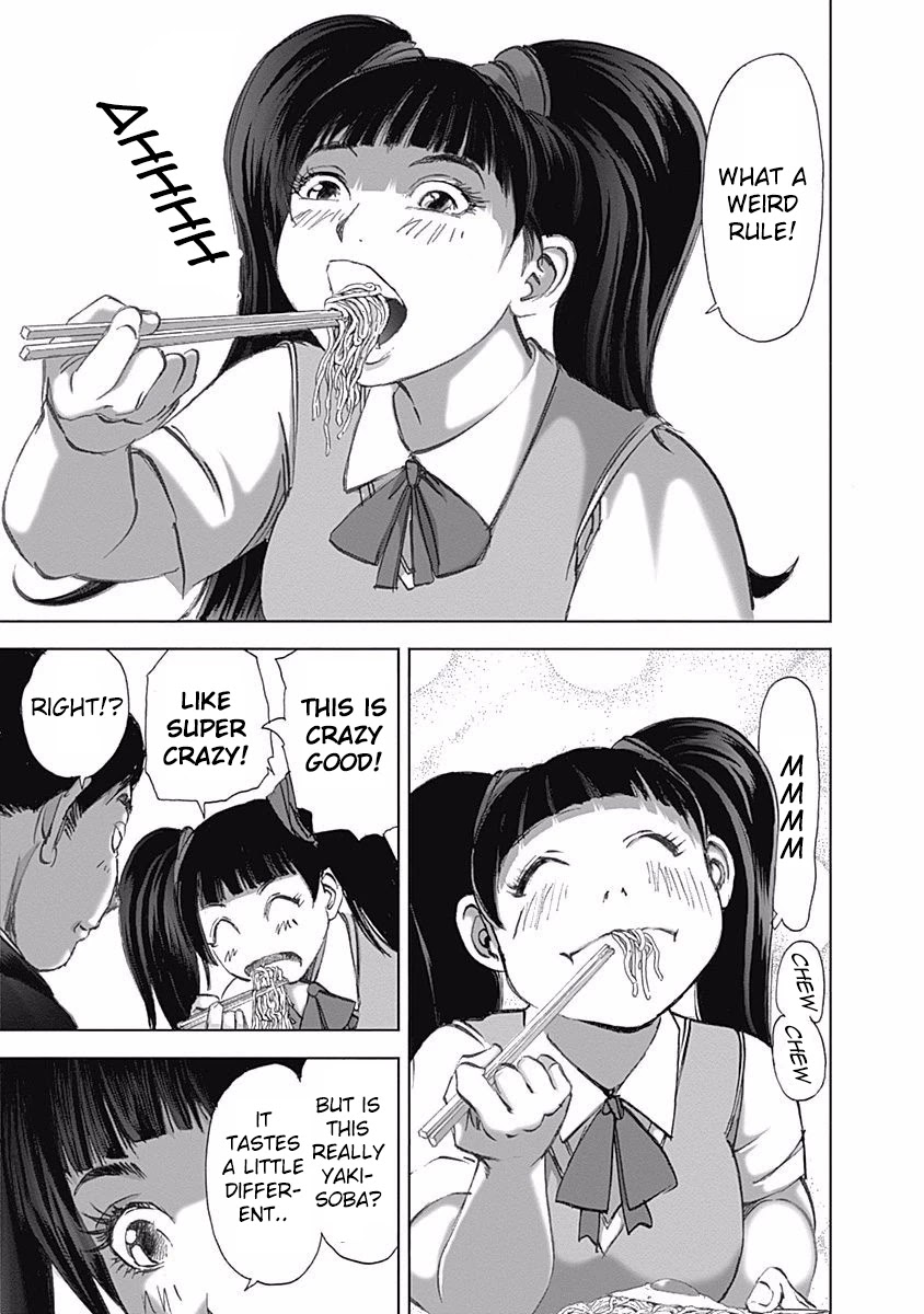 Furin Shokudou Chapter 10 page 9 - Chapter 10: From Behind