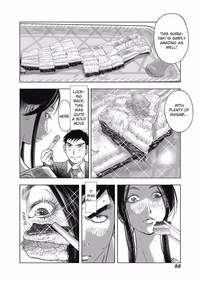 Furin Shokudou Chapter 11 page 20 - Chapter 11: Dazzling and Slippery