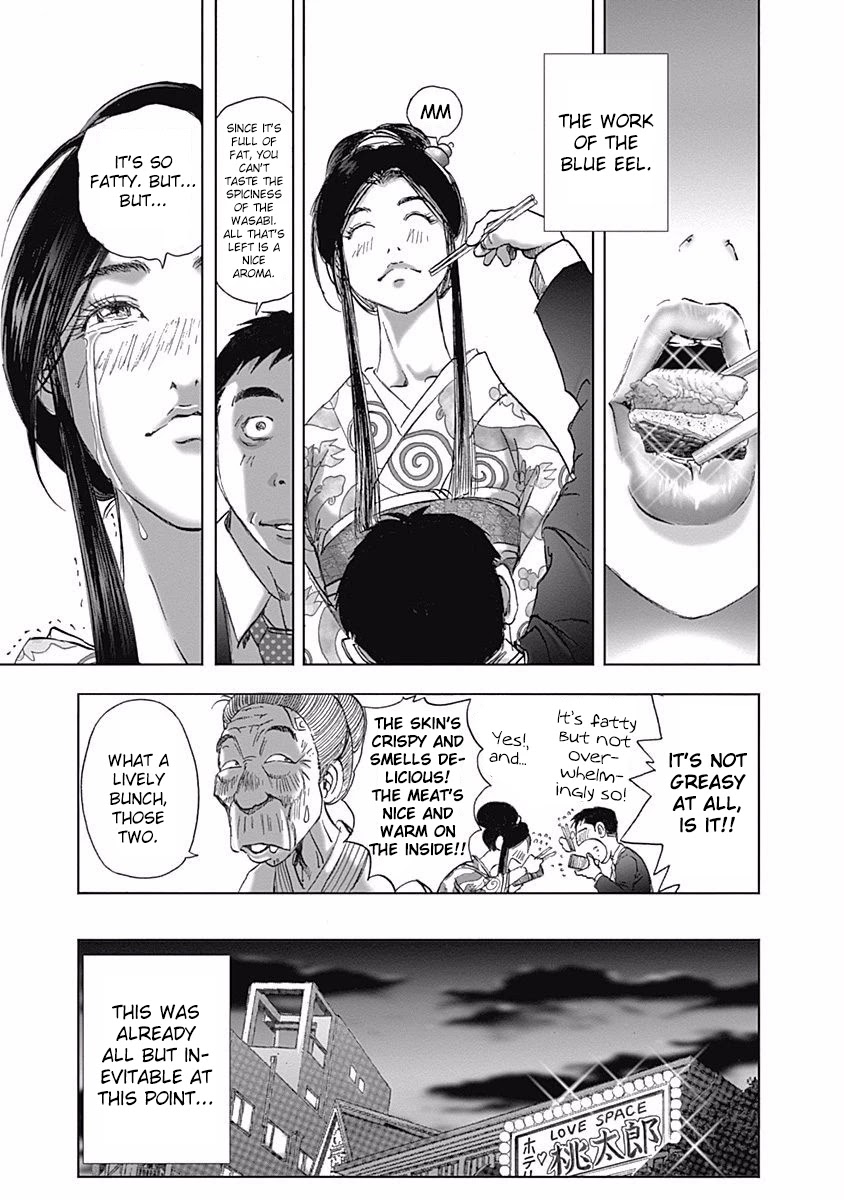 Furin Shokudou Chapter 11 page 21 - Chapter 11: Dazzling and Slippery