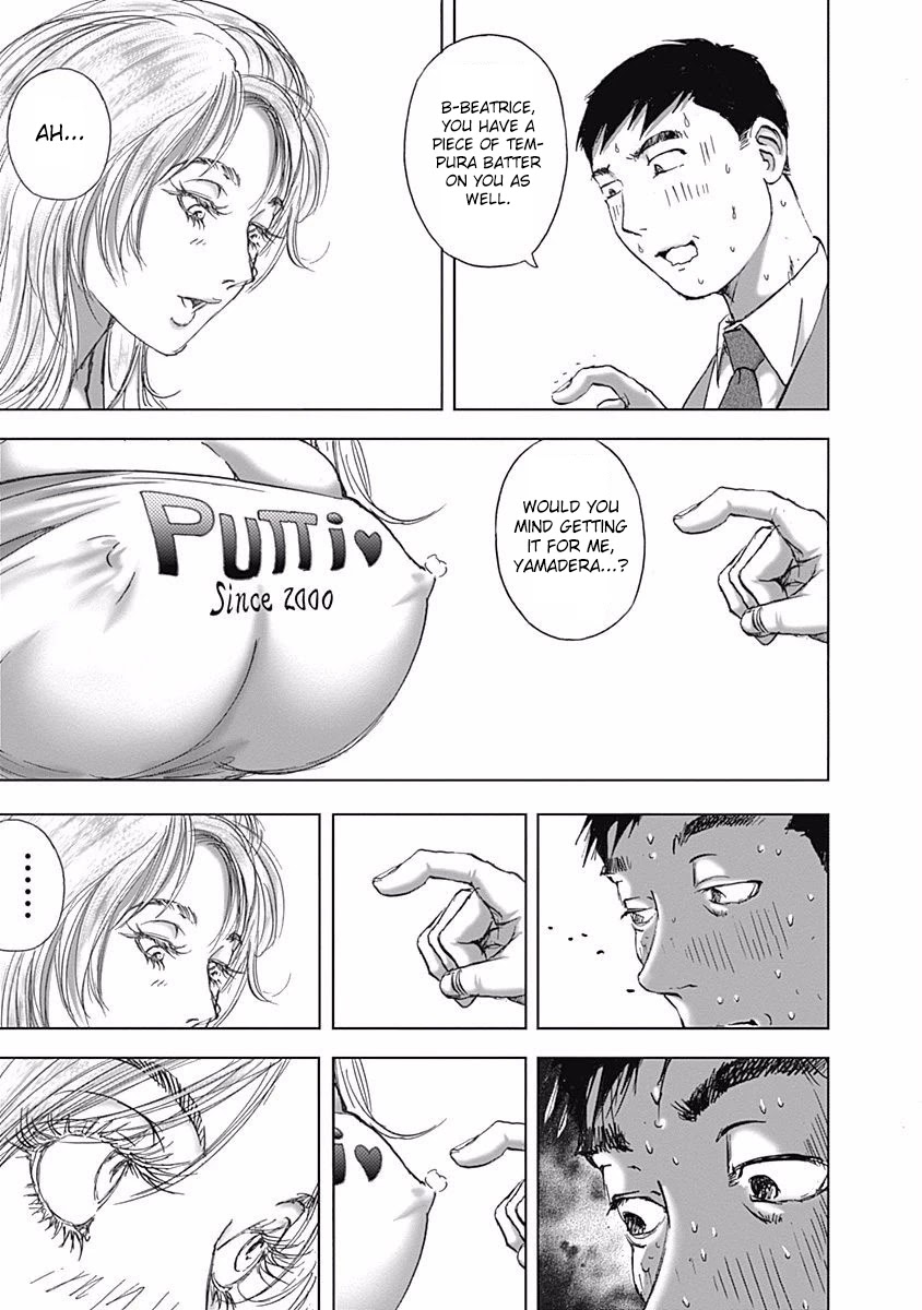Furin Shokudou Chapter 12 page 21 - Chapter 12: On a Trip!?
