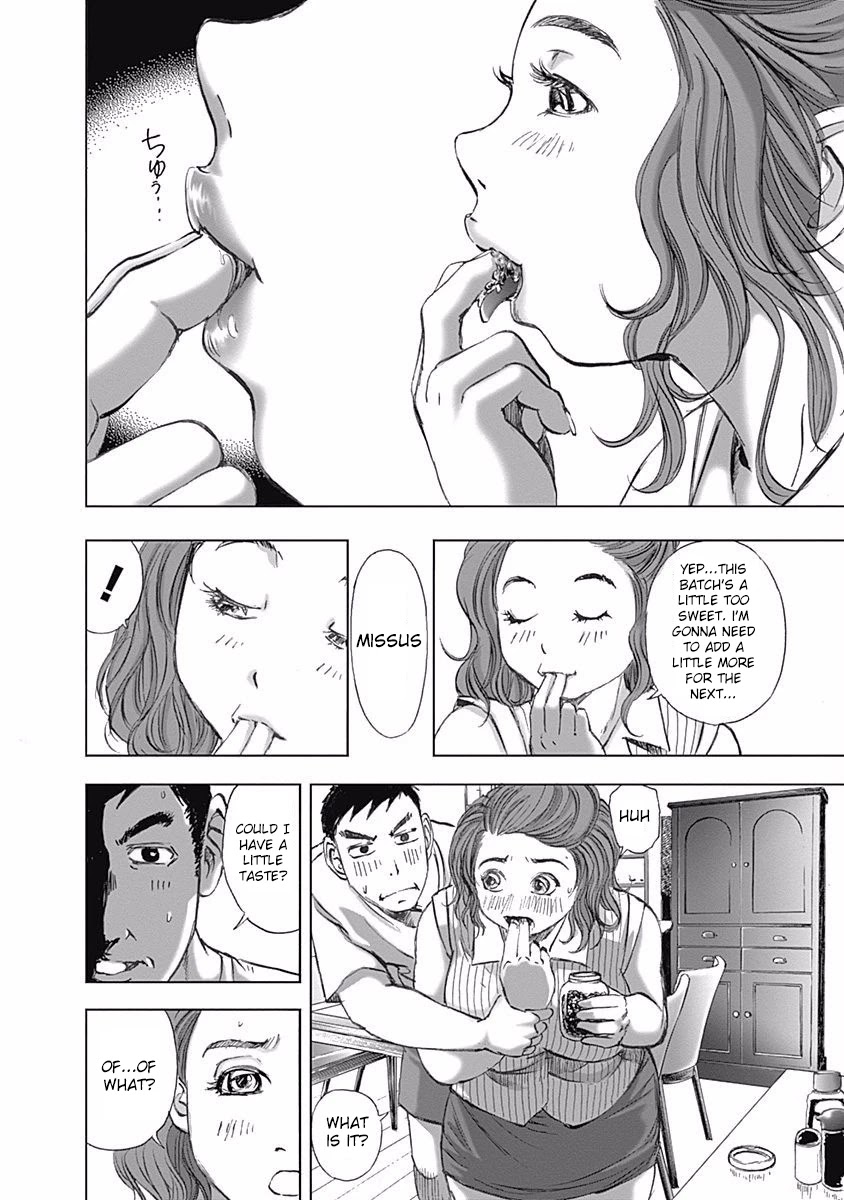 Furin Shokudou Chapter 14 page 18 - Chapter 14: A Beauty from Behind