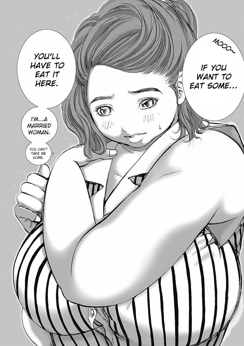 Furin Shokudou Chapter 14 page 20 - Chapter 14: A Beauty from Behind