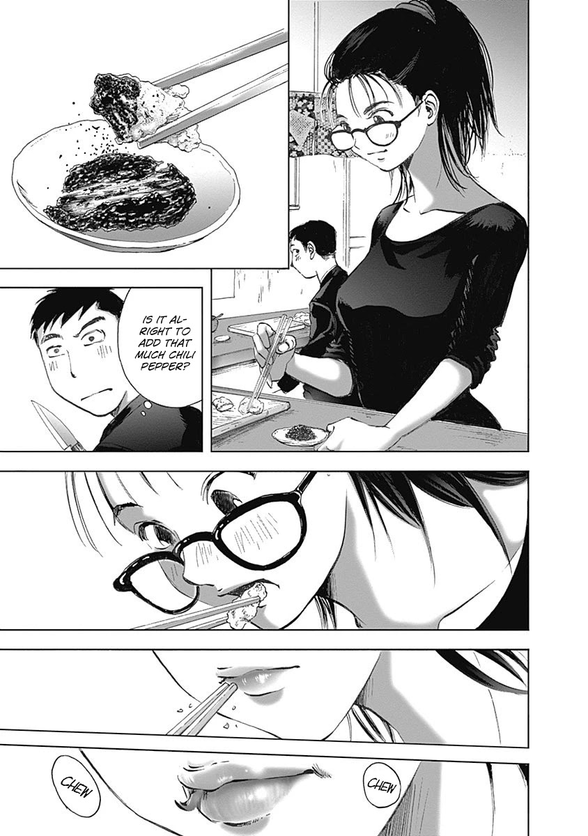 Furin Shokudou Chapter 15 page 17 - Chapter 15: After her! Dig up her crimes