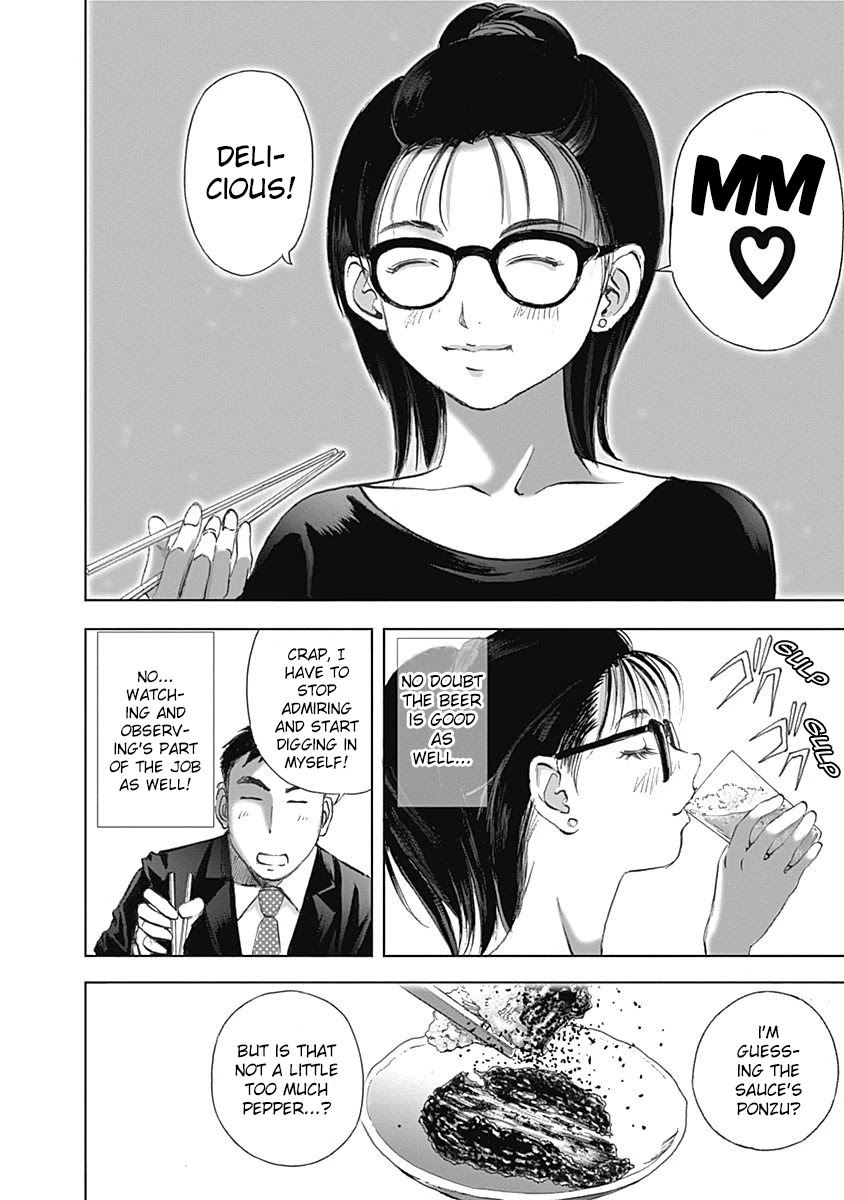 Furin Shokudou Chapter 15 page 18 - Chapter 15: After her! Dig up her crimes