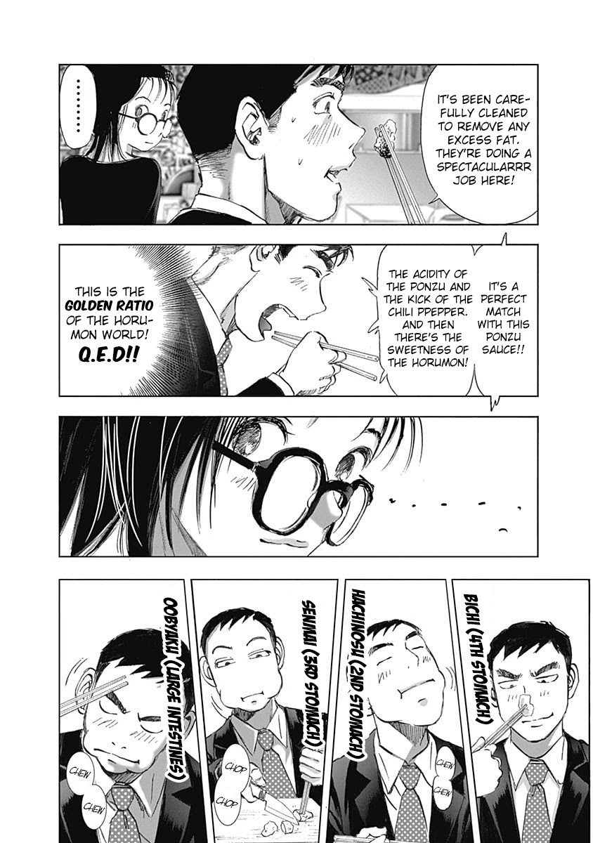 Furin Shokudou Chapter 15 page 20 - Chapter 15: After her! Dig up her crimes