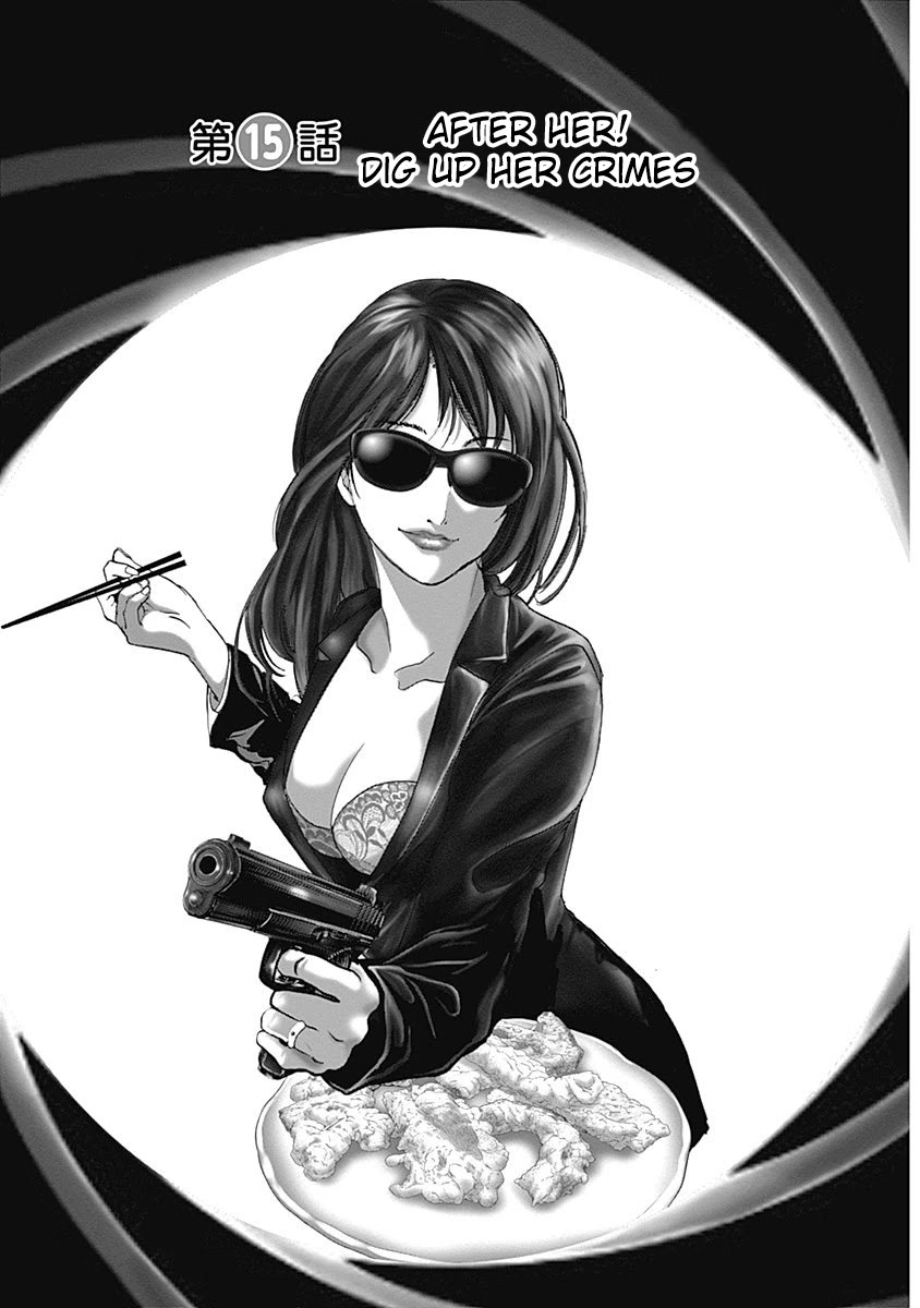 Furin Shokudou Chapter 15 page 3 - Chapter 15: After her! Dig up her crimes