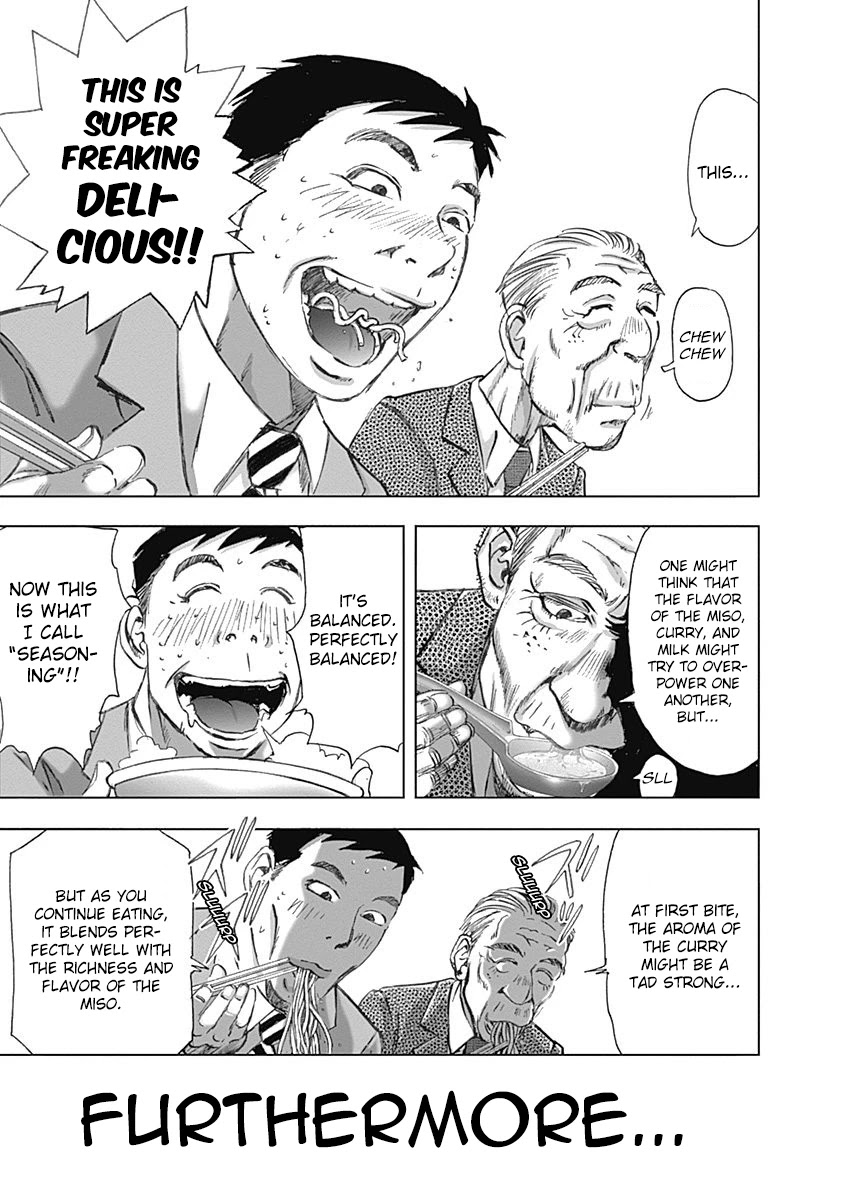 Furin Shokudou Chapter 16 page 11 - Chapter 16: Try Adding Some More