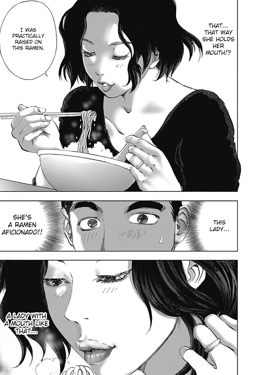 Furin Shokudou Chapter 16 page 17 - Chapter 16: Try Adding Some More