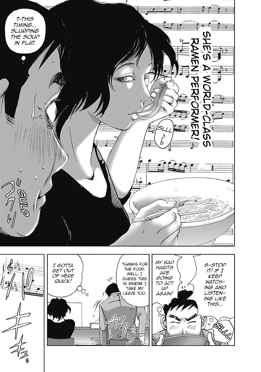 Furin Shokudou Chapter 16 page 19 - Chapter 16: Try Adding Some More