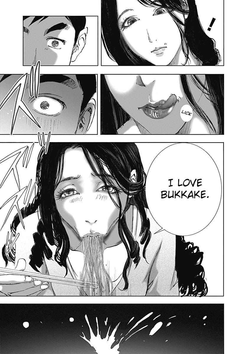 Furin Shokudou Chapter 17 page 21 - Chapter 17: Before Play