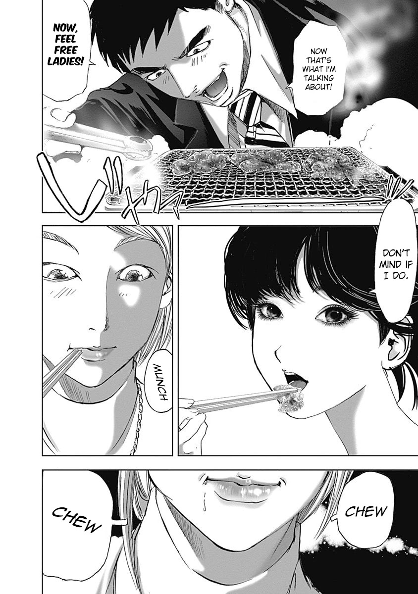 Furin Shokudou Chapter 18 page 12 - Chapter 18: Hit with a Twofer