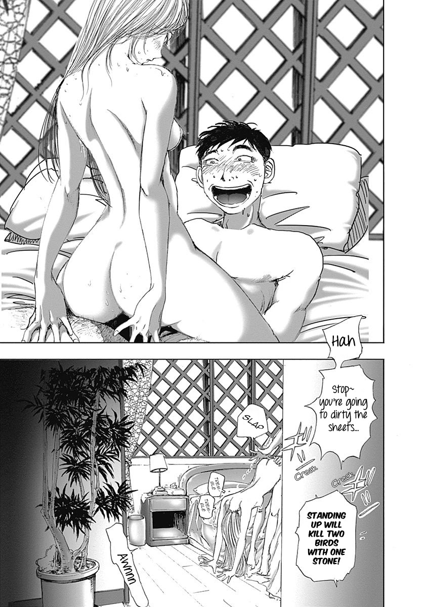 Furin Shokudou Chapter 18 page 21 - Chapter 18: Hit with a Twofer
