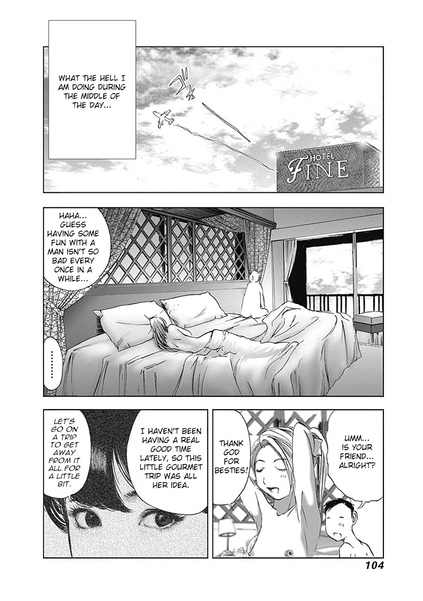 Furin Shokudou Chapter 18 page 22 - Chapter 18: Hit with a Twofer