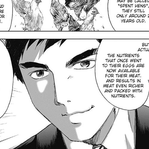 Furin Shokudou Chapter 18: Hit with a Twofer cover
