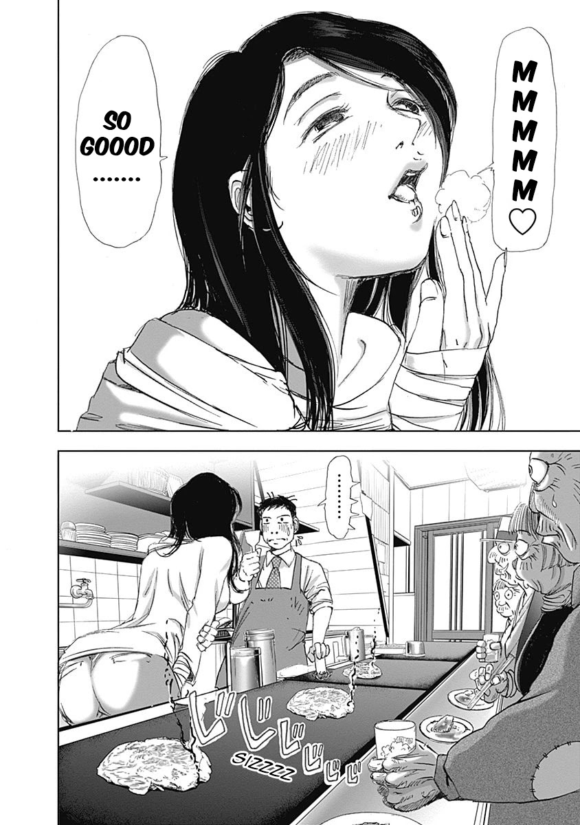 Furin Shokudou Chapter 19 page 20 - Chapter 19: It's bean a while
