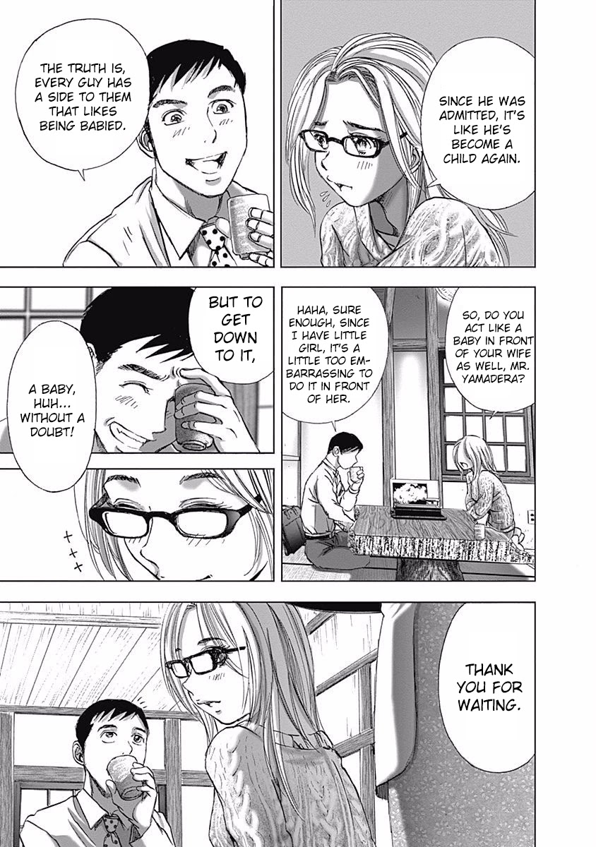 Furin Shokudou Chapter 2 page 13 - Chapter 2: By Your Side (Aomori Prefecture・Tsugaru Soba)