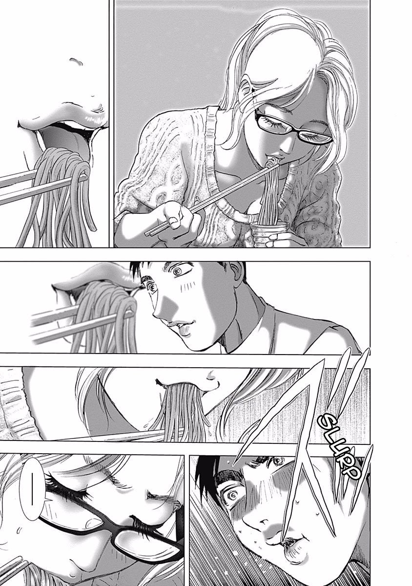 Furin Shokudou Chapter 2 page 19 - Chapter 2: By Your Side (Aomori Prefecture・Tsugaru Soba)