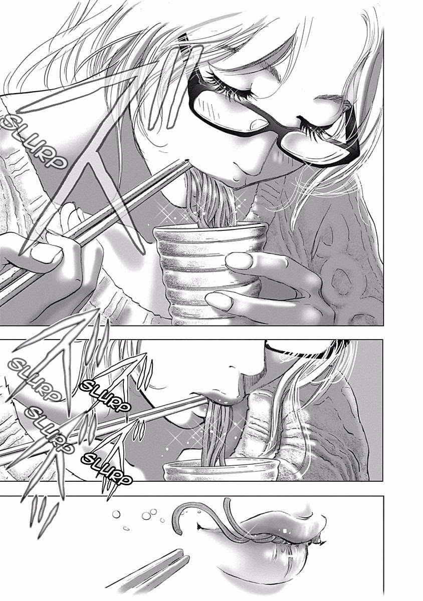 Furin Shokudou Chapter 2 page 22 - Chapter 2: By Your Side (Aomori Prefecture・Tsugaru Soba)