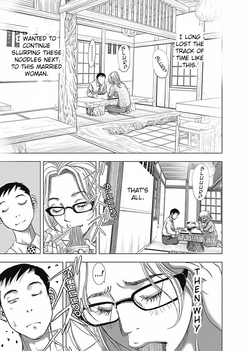 Furin Shokudou Chapter 2 page 25 - Chapter 2: By Your Side (Aomori Prefecture・Tsugaru Soba)