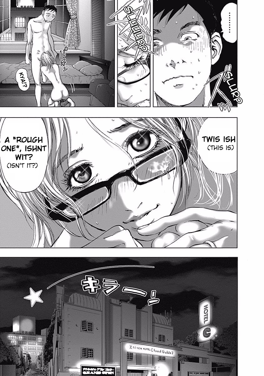 Furin Shokudou Chapter 2 page 27 - Chapter 2: By Your Side (Aomori Prefecture・Tsugaru Soba)