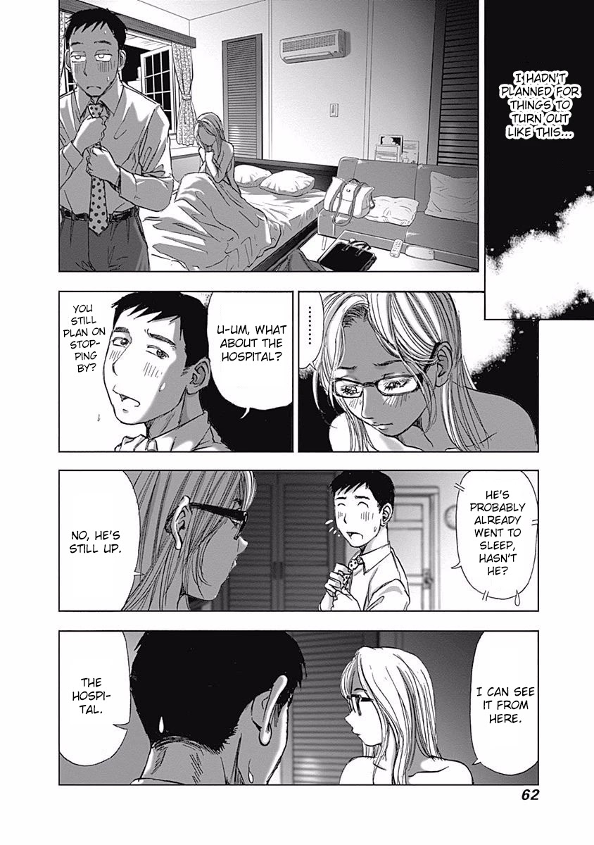 Furin Shokudou Chapter 2 page 28 - Chapter 2: By Your Side (Aomori Prefecture・Tsugaru Soba)